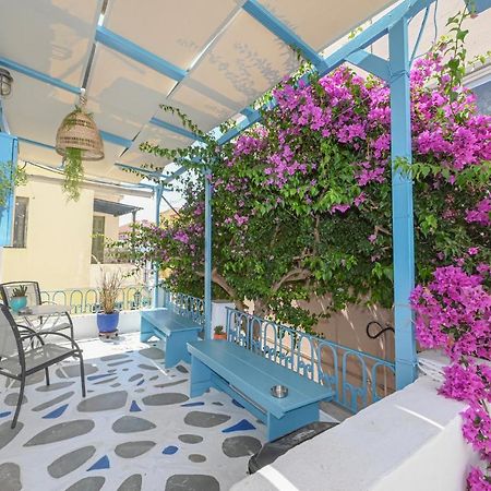 Hermes Rooms Tinos Ngoại thất bức ảnh