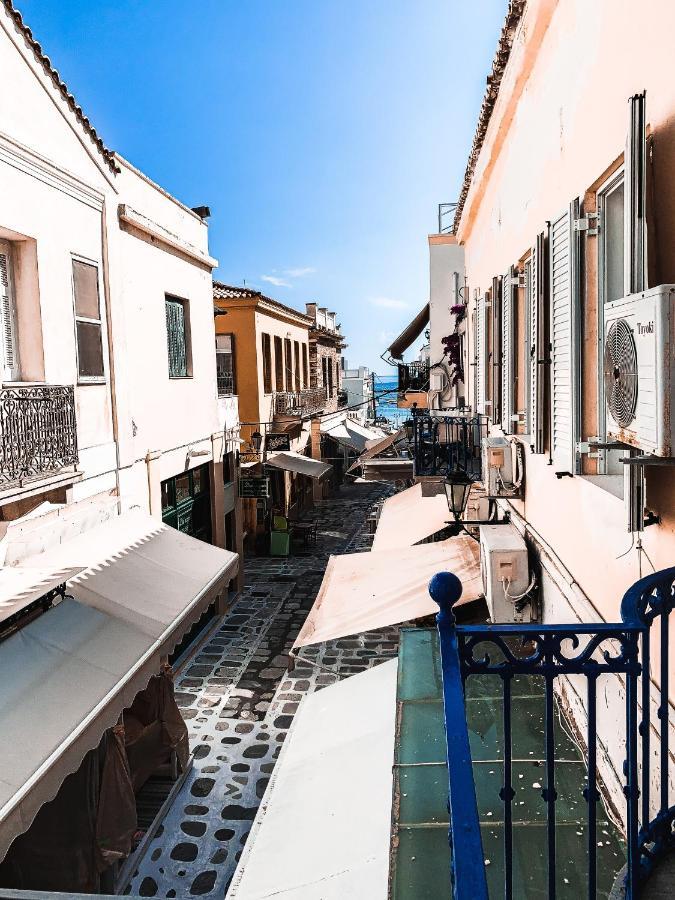 Hermes Rooms Tinos Ngoại thất bức ảnh