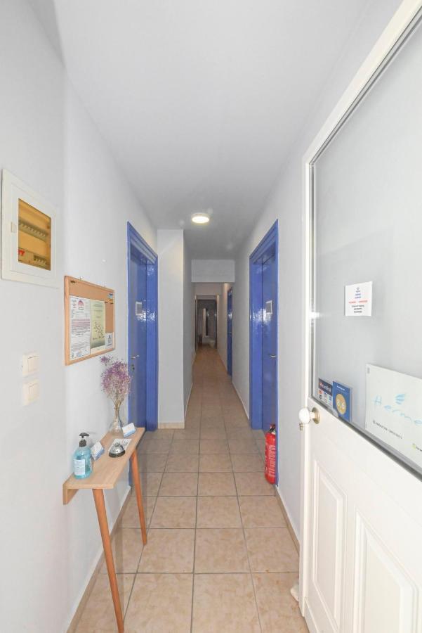 Hermes Rooms Tinos Ngoại thất bức ảnh