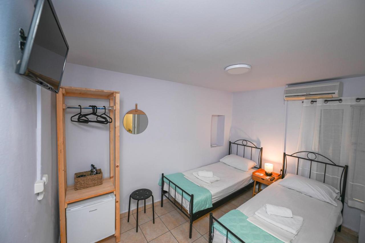 Hermes Rooms Tinos Ngoại thất bức ảnh