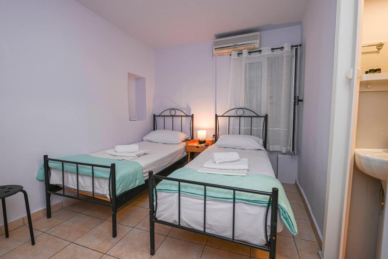 Hermes Rooms Tinos Ngoại thất bức ảnh