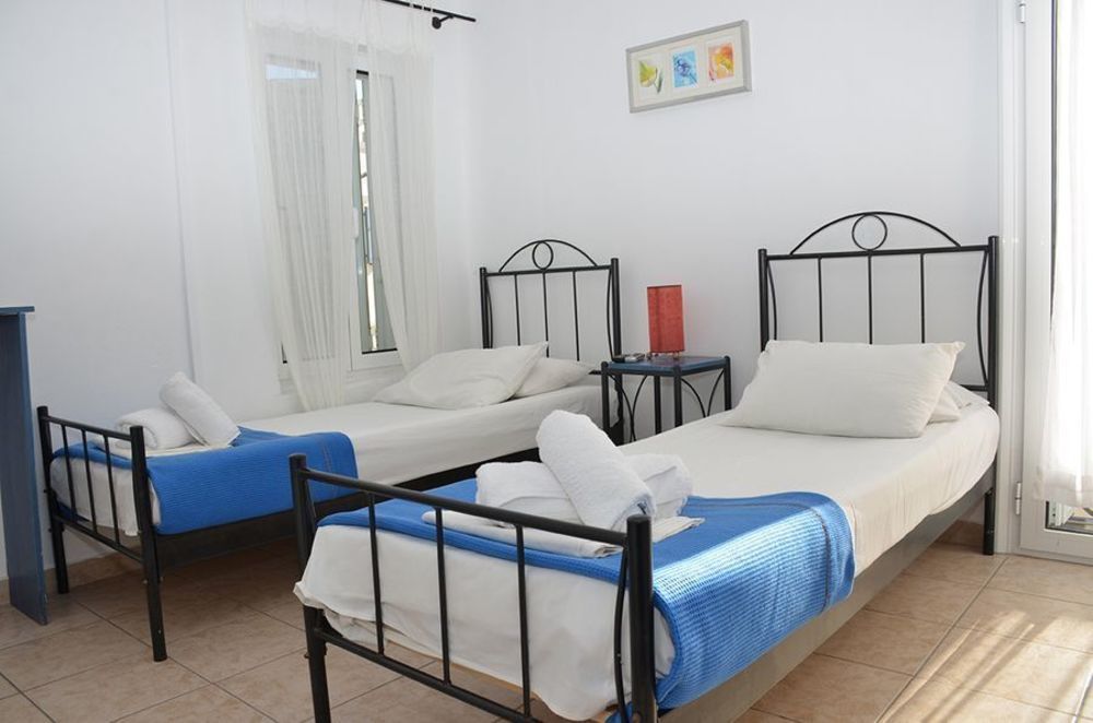 Hermes Rooms Tinos Ngoại thất bức ảnh