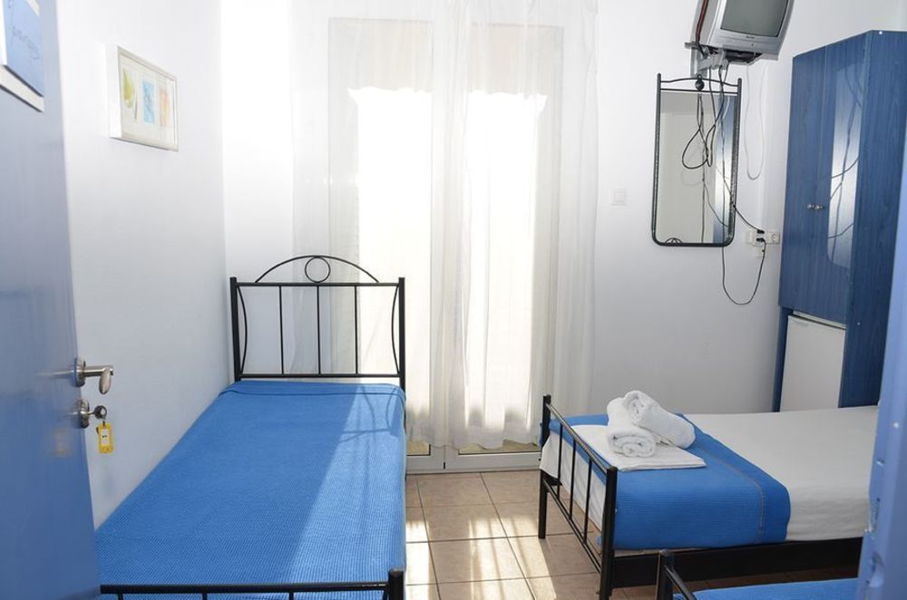 Hermes Rooms Tinos Ngoại thất bức ảnh