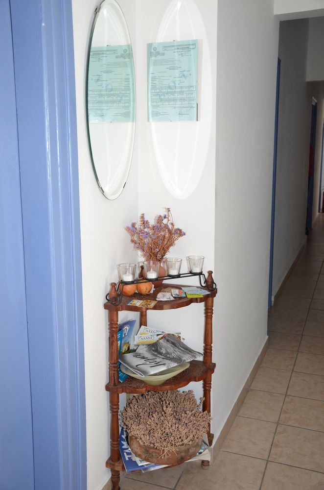 Hermes Rooms Tinos Ngoại thất bức ảnh