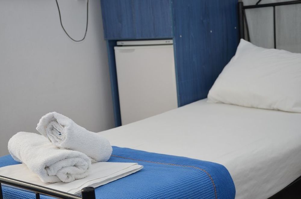 Hermes Rooms Tinos Ngoại thất bức ảnh
