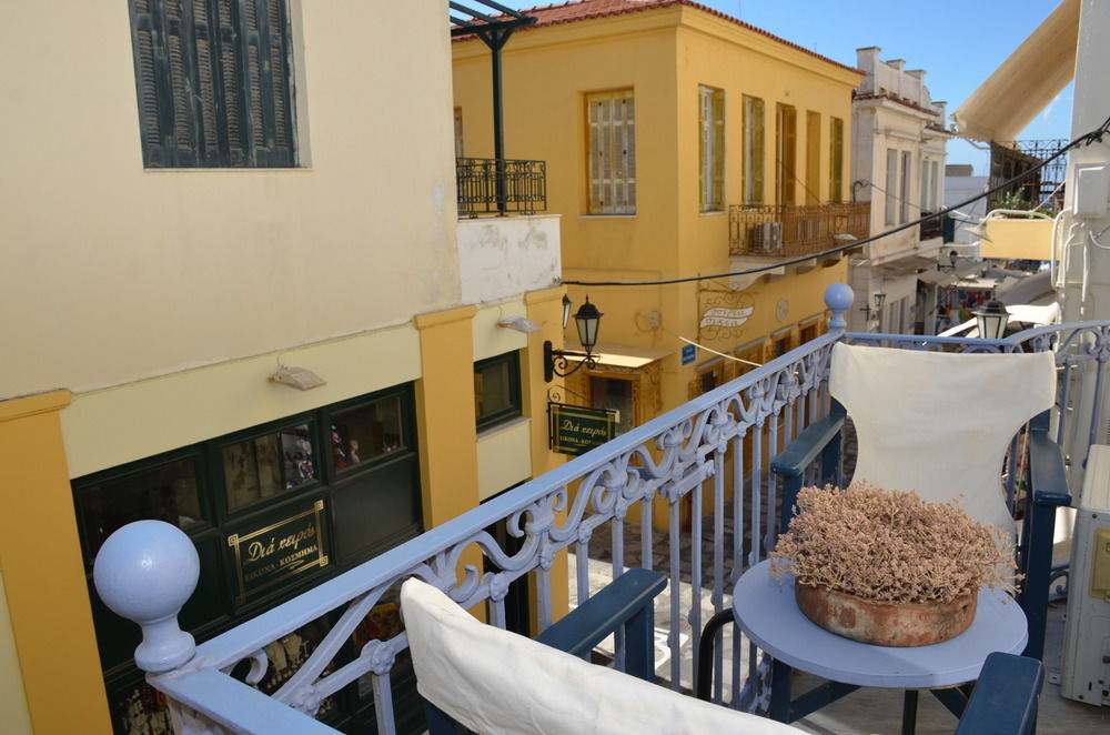 Hermes Rooms Tinos Ngoại thất bức ảnh
